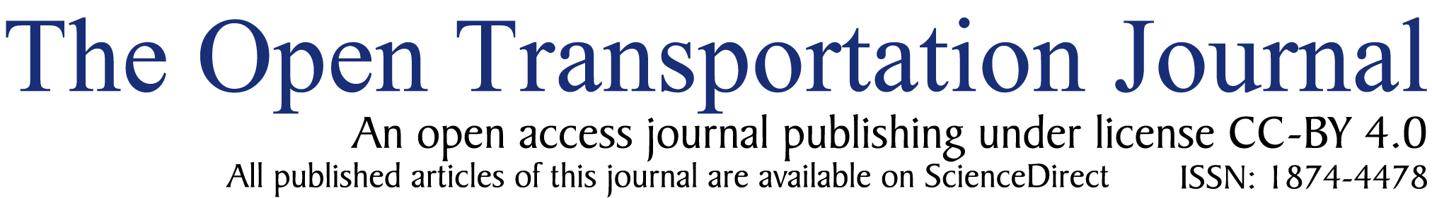 Open Transportation